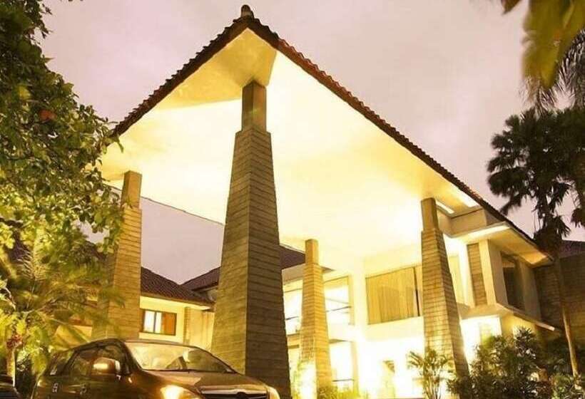 Отель Papyrus Tropical