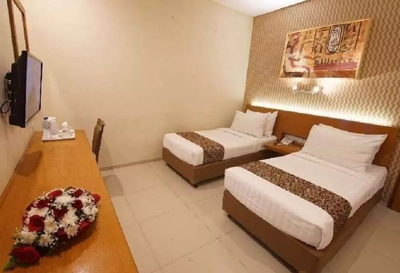 Otel Papyrus Tropical