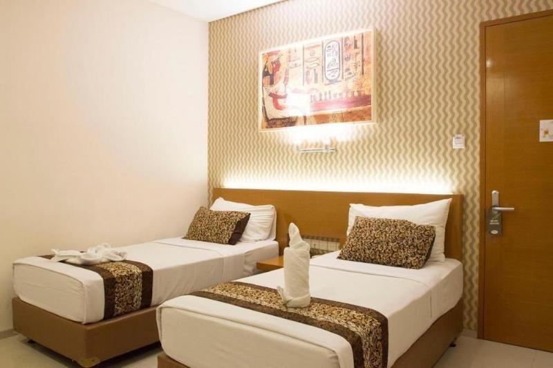 Отель Papyrus Tropical