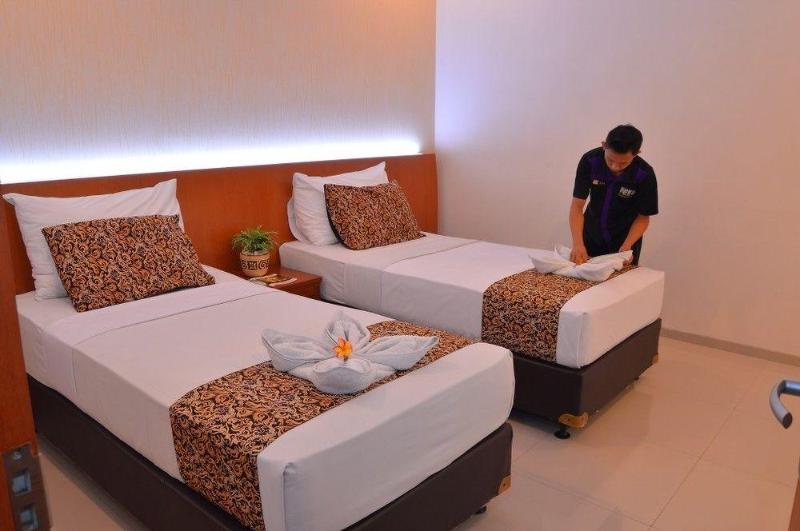 Отель Papyrus Tropical