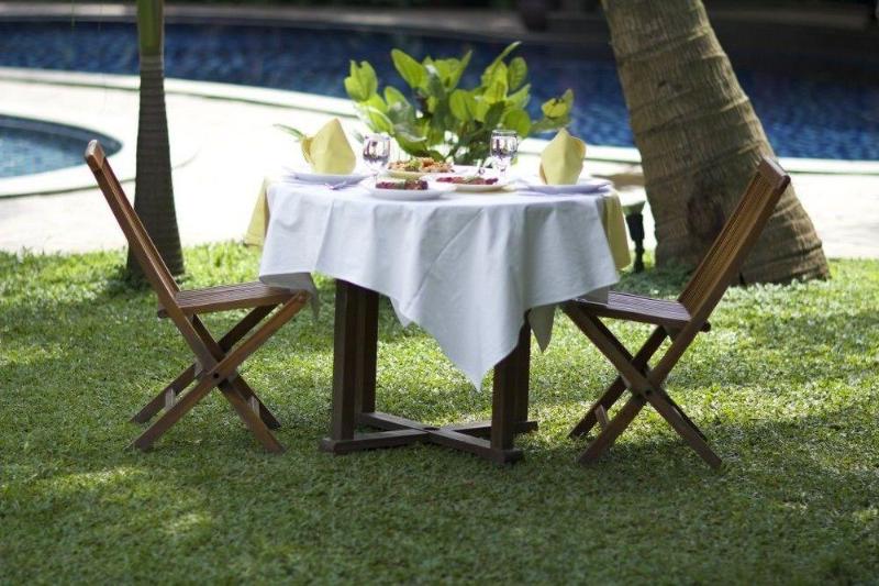 Отель Papyrus Tropical