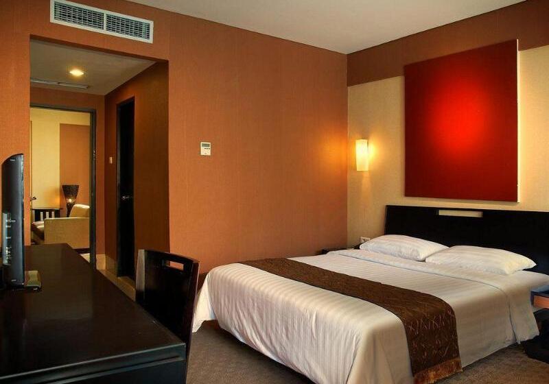 בית מלון כפרי Rattan Inn Banjarmasin