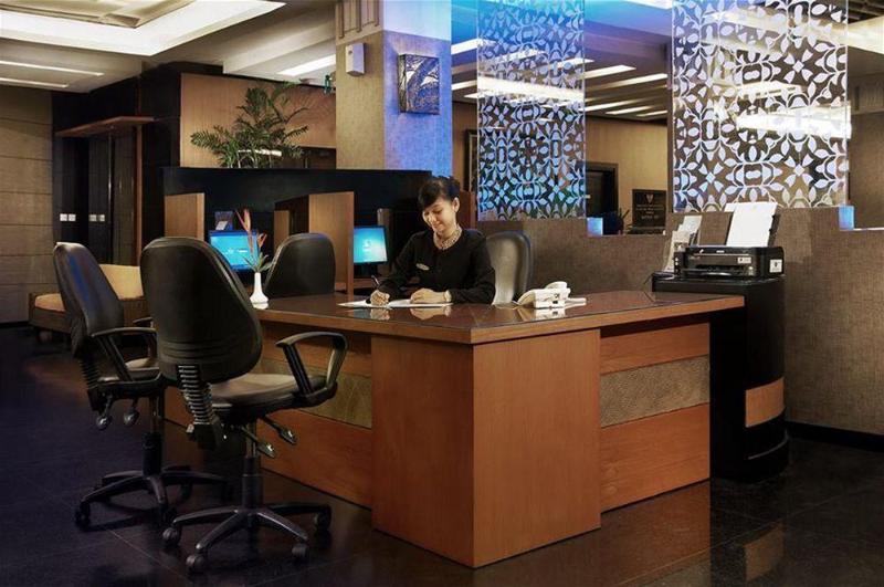 בית מלון כפרי Rattan Inn Banjarmasin