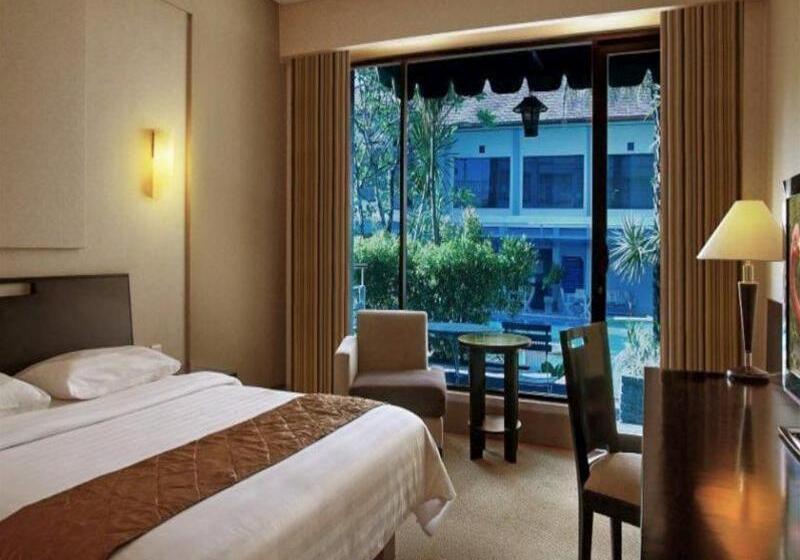 בית מלון כפרי Rattan Inn Banjarmasin