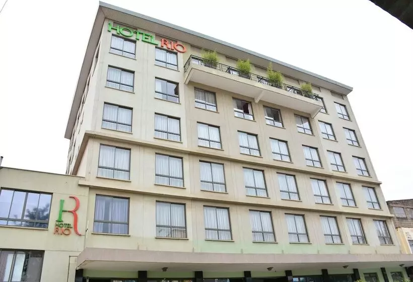 هتل Rio