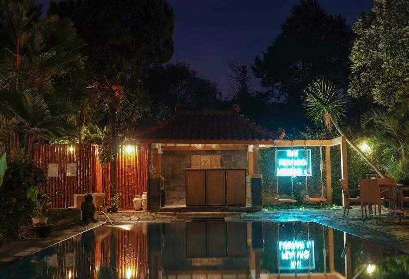 Hotel Rumah Mertua Heritage