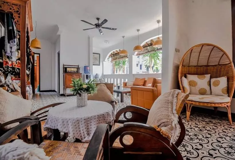 Hotel Rumah Mertua Heritage