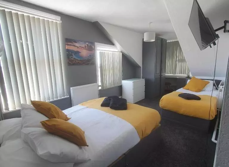 Hotelli South Beach Kings Promenade