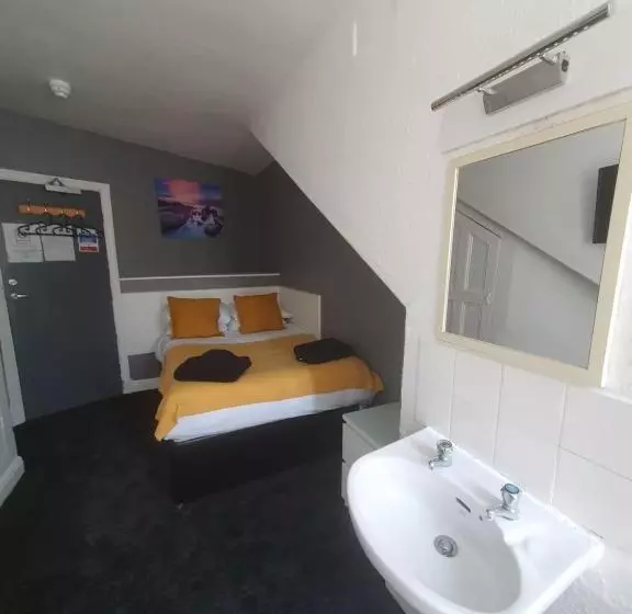 Hotelli South Beach Kings Promenade