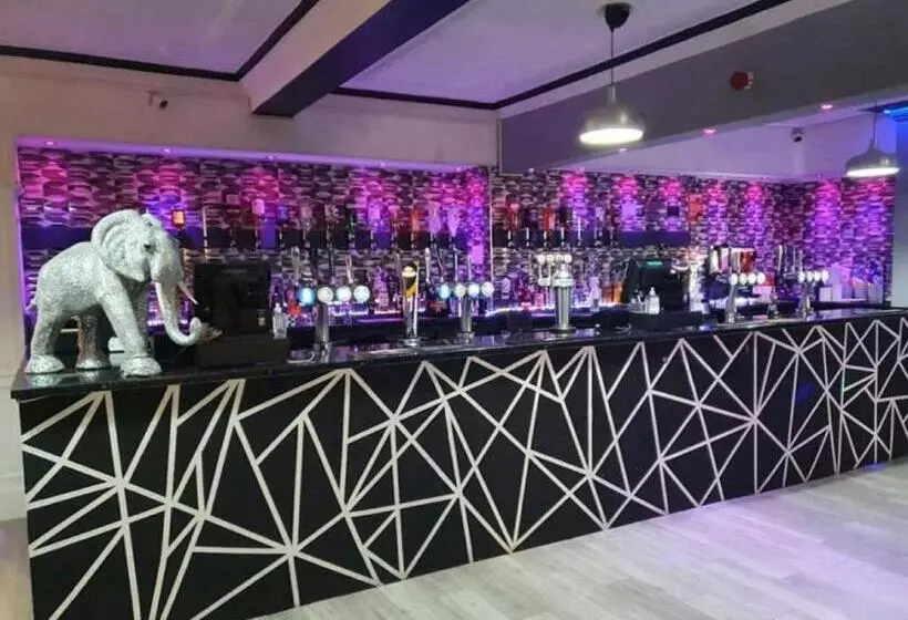 Hotelli South Beach Kings Promenade