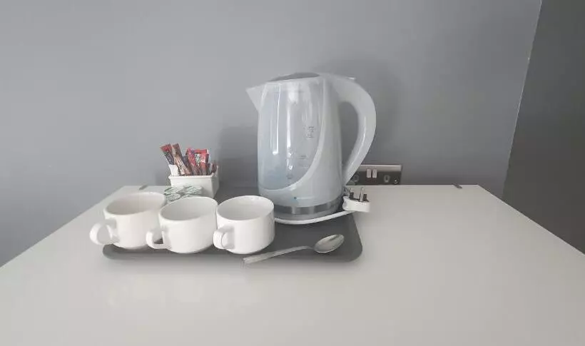 Hotelli South Beach Kings Promenade