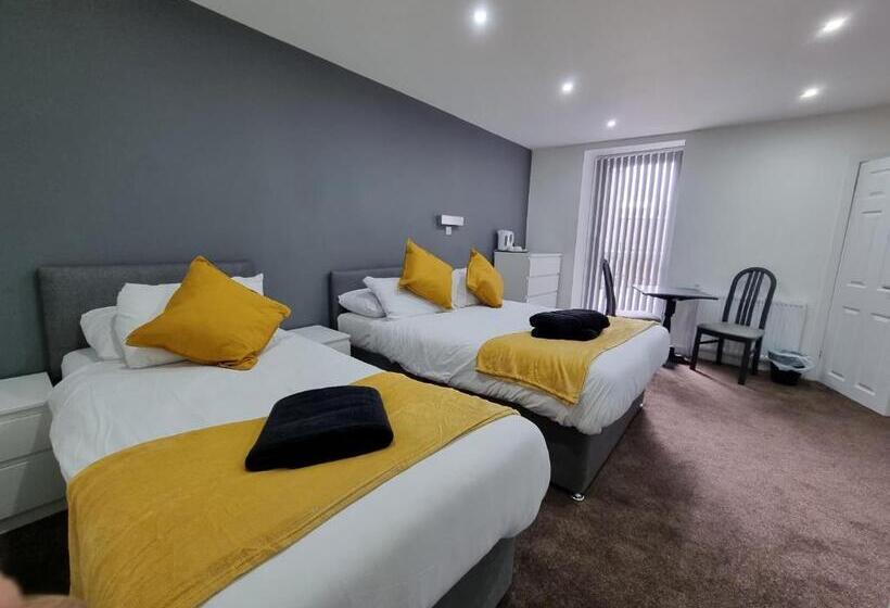 ホテル South Beach Kings Promenade