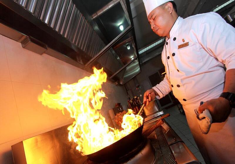 酒店 Swissbelinn Malang