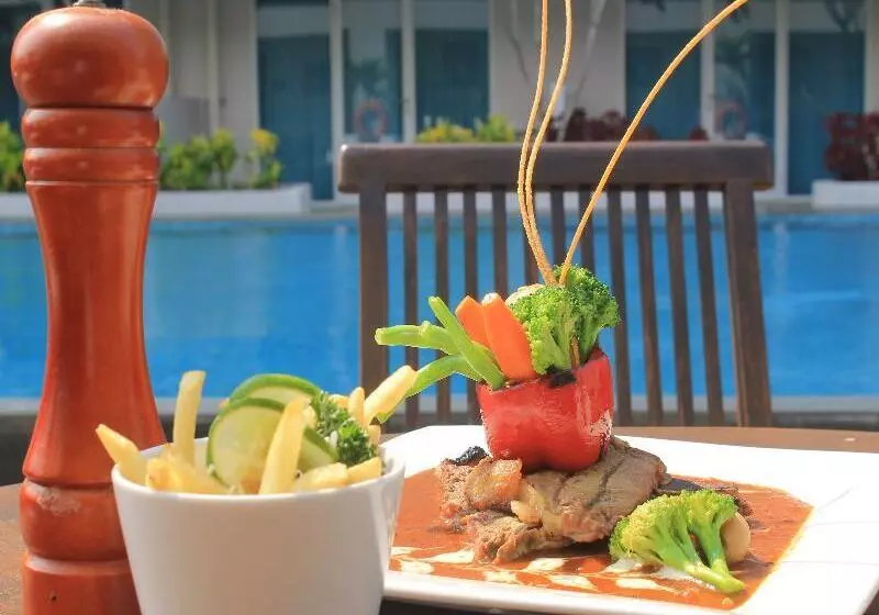 هتل Swissbelinn Malang