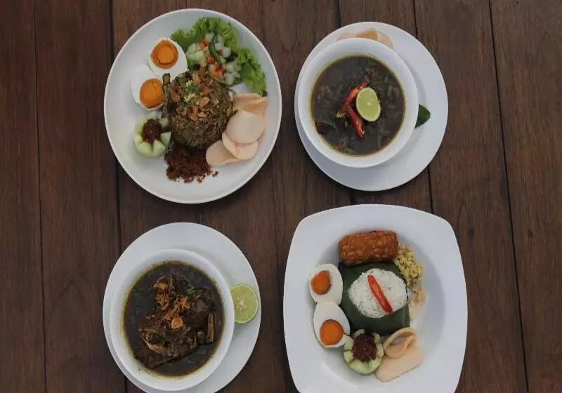 هتل Swissbelinn Malang