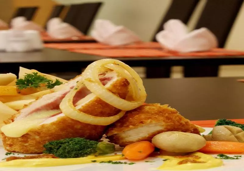 هتل Swissbelinn Malang