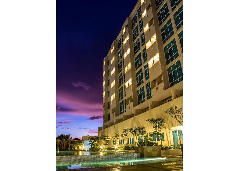 酒店 Swissbelinn Malang