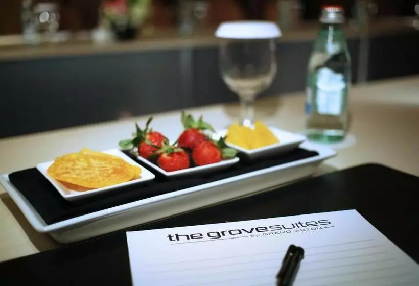Hotel The Grove Suites By Grand Aston