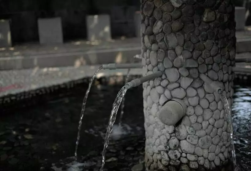 Otel Tirtagangga Garut