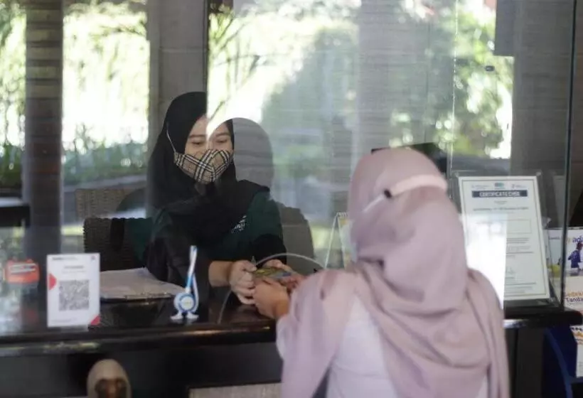 Otel Tirtagangga Garut