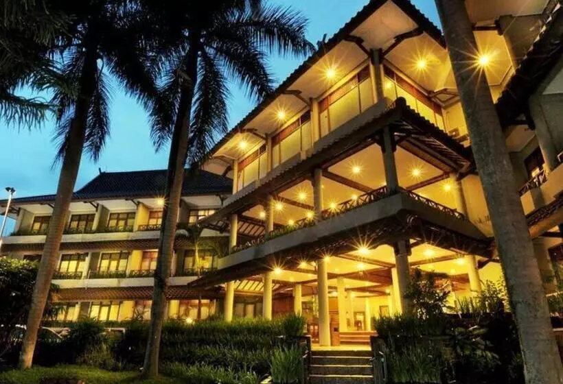 Otel Tirtagangga Garut