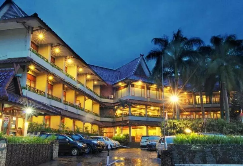 Otel Tirtagangga Garut