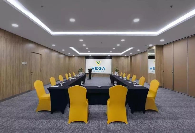 Vega Hotel Gading Serpong