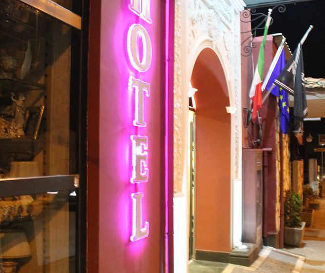 Hotel Kleopatra Design