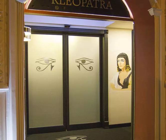 هتل Kleopatra Design
