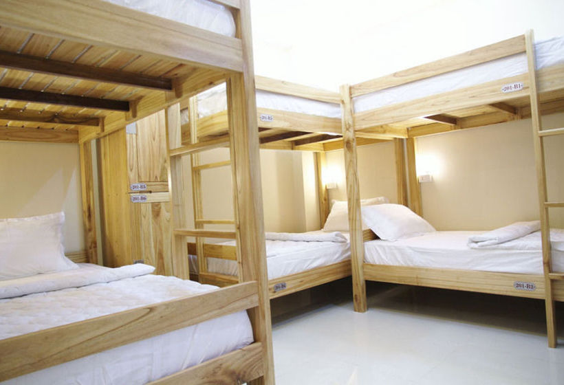 New Saigon Hostel