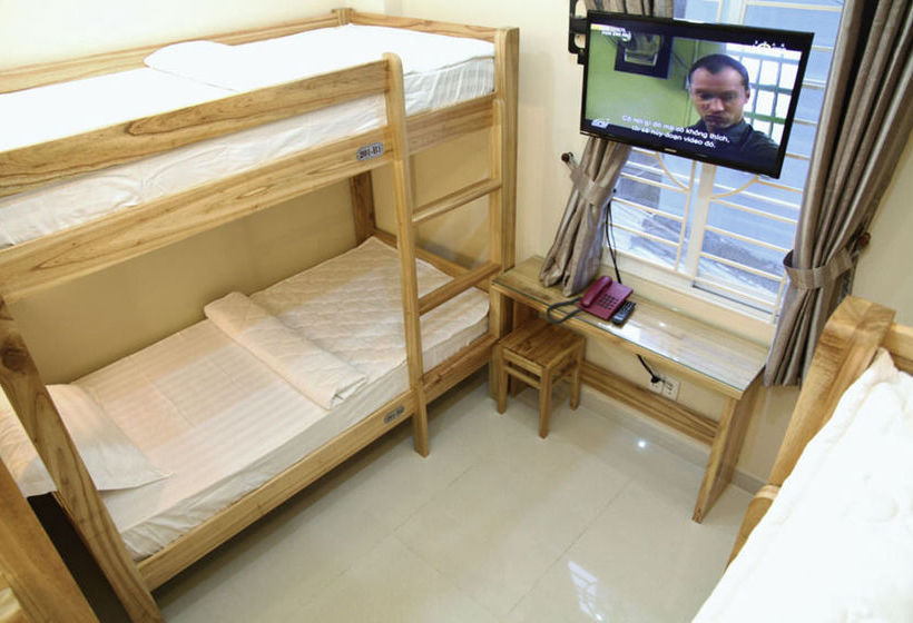New Saigon Hostel