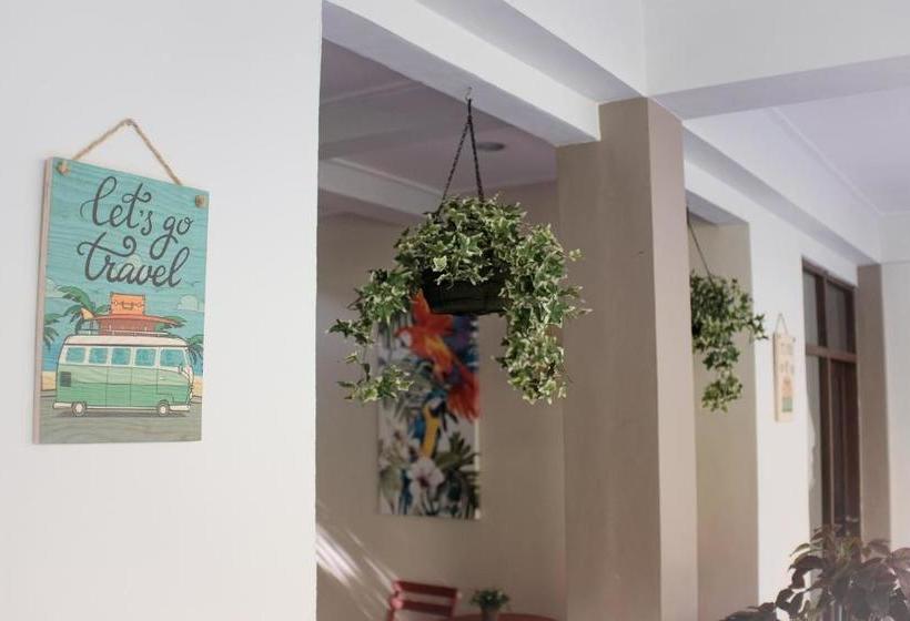 Пансион Collection O 91300 Sunny Side Villa