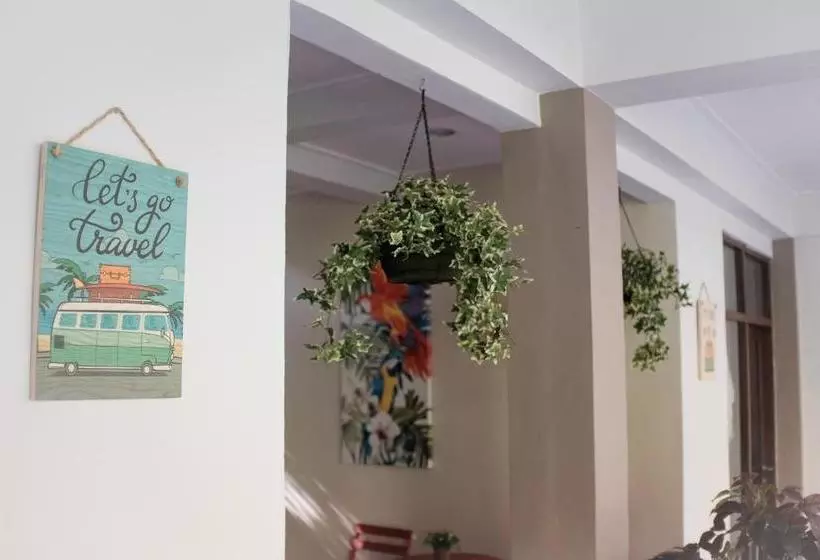 Pensionat Collection O 91300 Sunny Side Villa