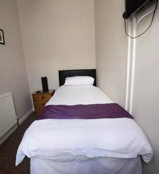 פנסיון The Grosvenor Guest House