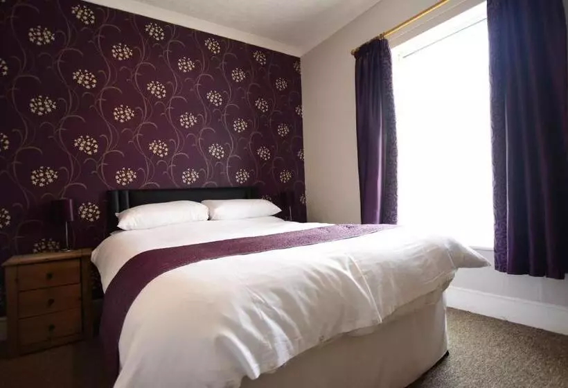 פנסיון The Grosvenor Guest House