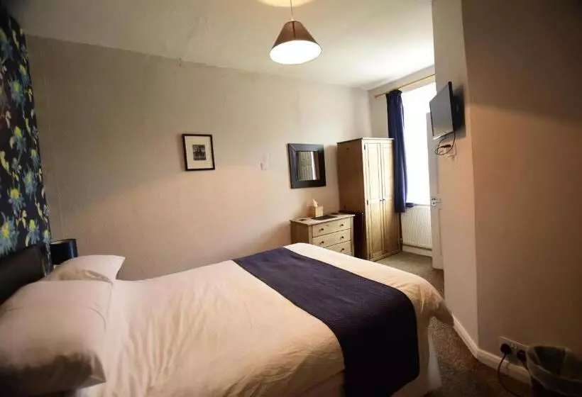 פנסיון The Grosvenor Guest House