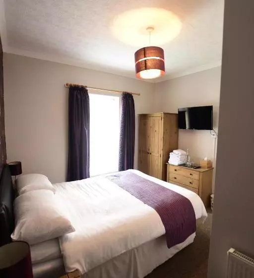 פנסיון The Grosvenor Guest House