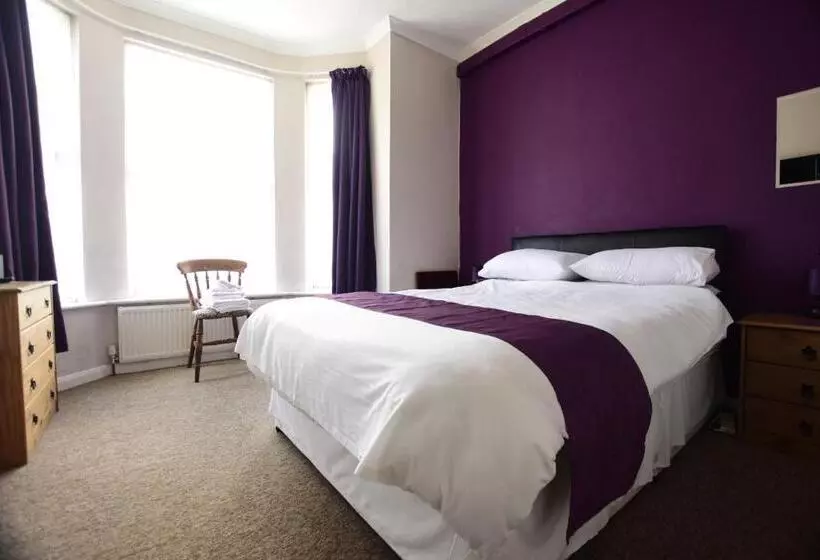 פנסיון The Grosvenor Guest House