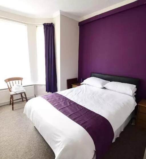 פנסיון The Grosvenor Guest House