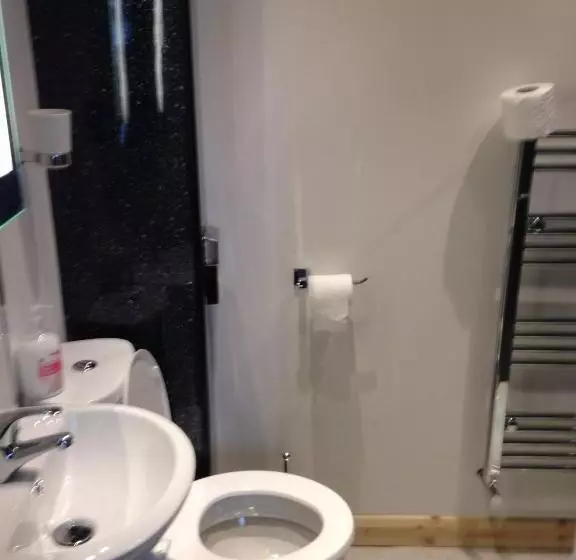 פנסיון The Grosvenor Guest House