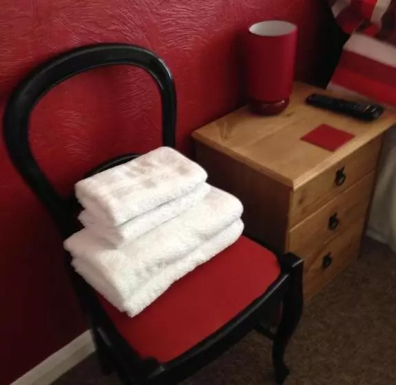 פנסיון The Grosvenor Guest House