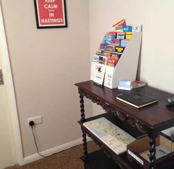 פנסיון The Grosvenor Guest House