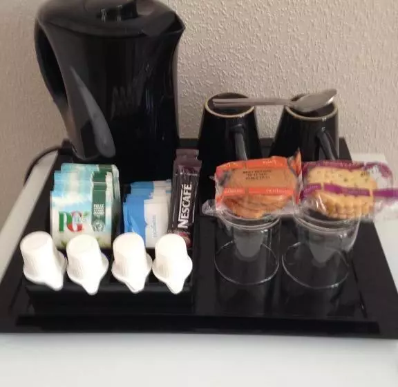 פנסיון The Grosvenor Guest House