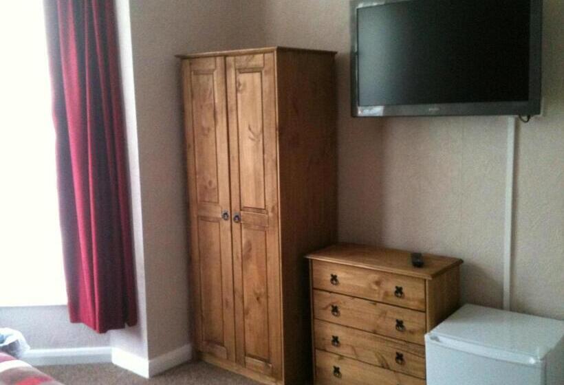 بنسيون The Grosvenor Guest House