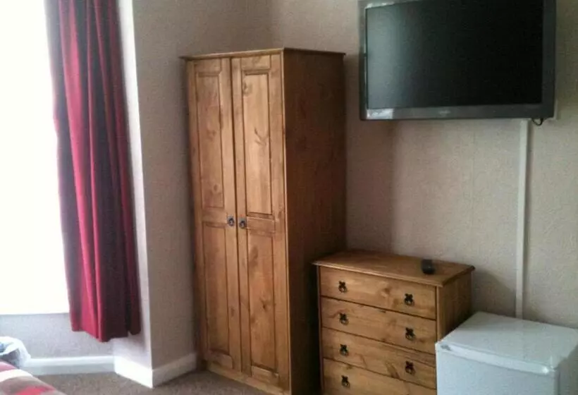 פנסיון The Grosvenor Guest House