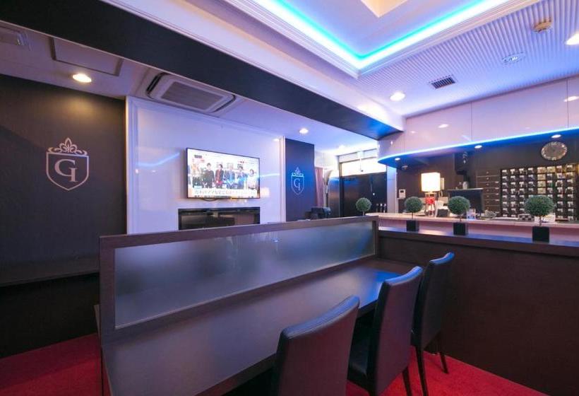 Hotel Kapsułowy Spa & Capsule Grandparkinn Sugamo Caters To Men