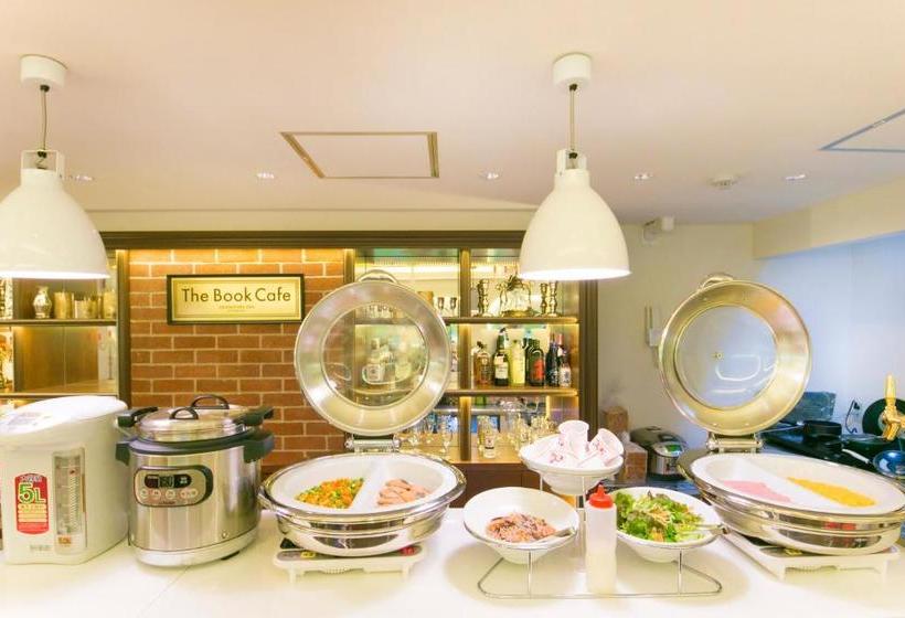 Hotel Kapsułowy Spa & Capsule Grandparkinn Sugamo Caters To Men