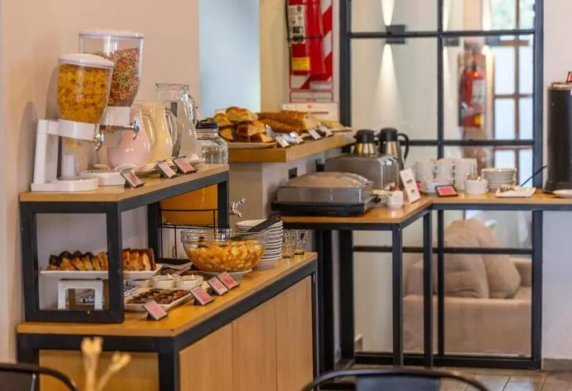 הוסטל Tierra Gaucha Hotel Boutique