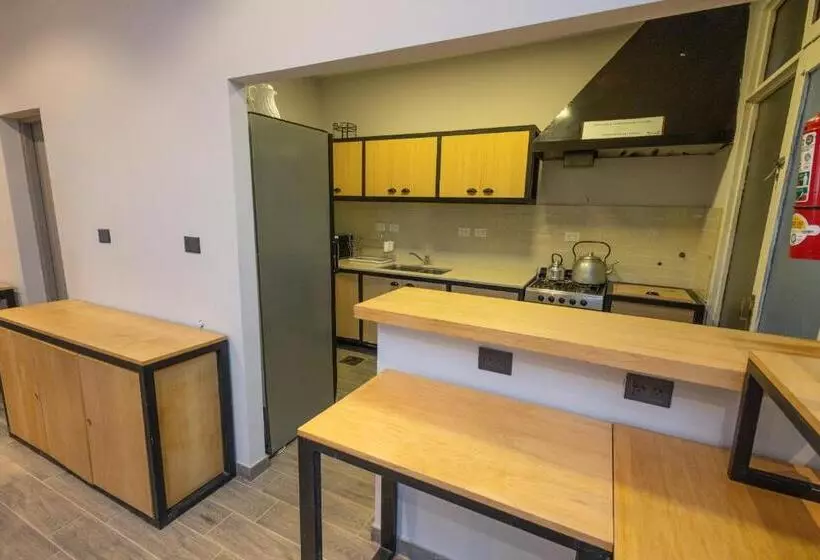 הוסטל Tierra Gaucha Hotel Boutique