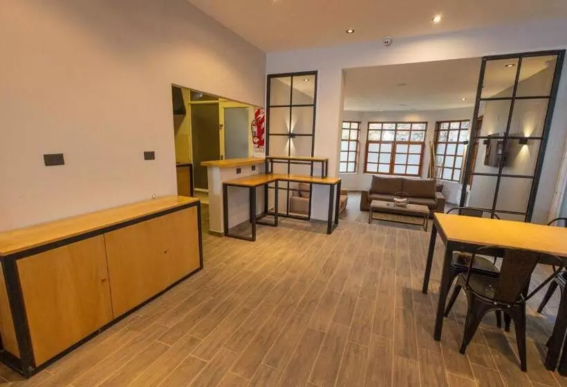 הוסטל Tierra Gaucha Hotel Boutique